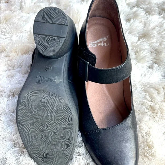 Dansko Women’s MaryJane Shoes size 40 - Picture 3 of 7